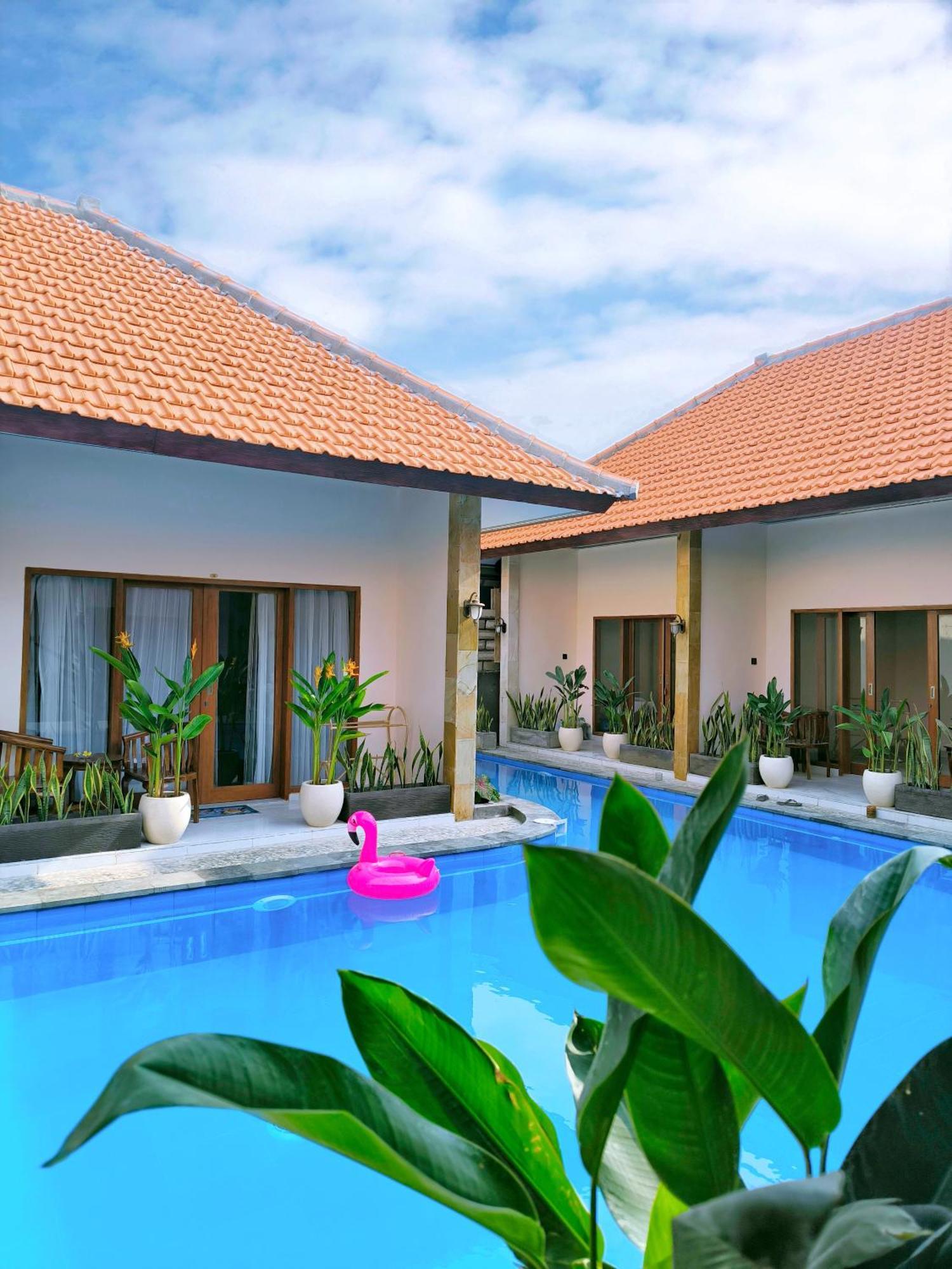 Surya Pandawa Homestay Ungasan Extérieur photo