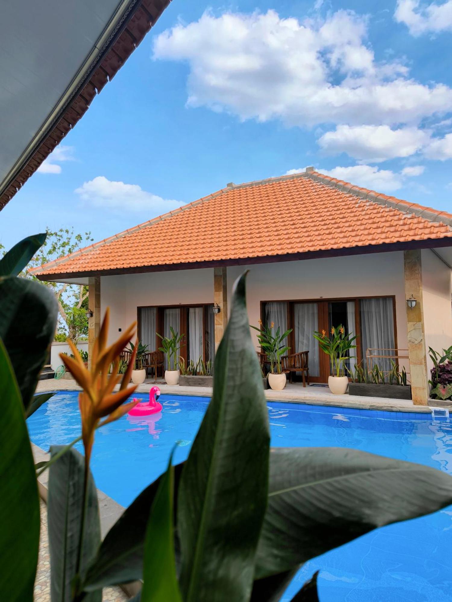 Surya Pandawa Homestay Ungasan Extérieur photo