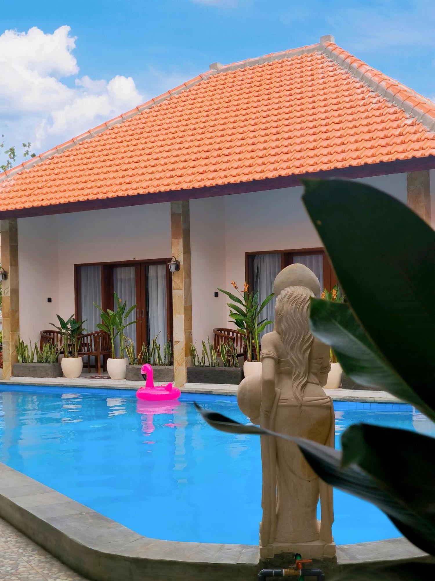 Surya Pandawa Homestay Ungasan Extérieur photo