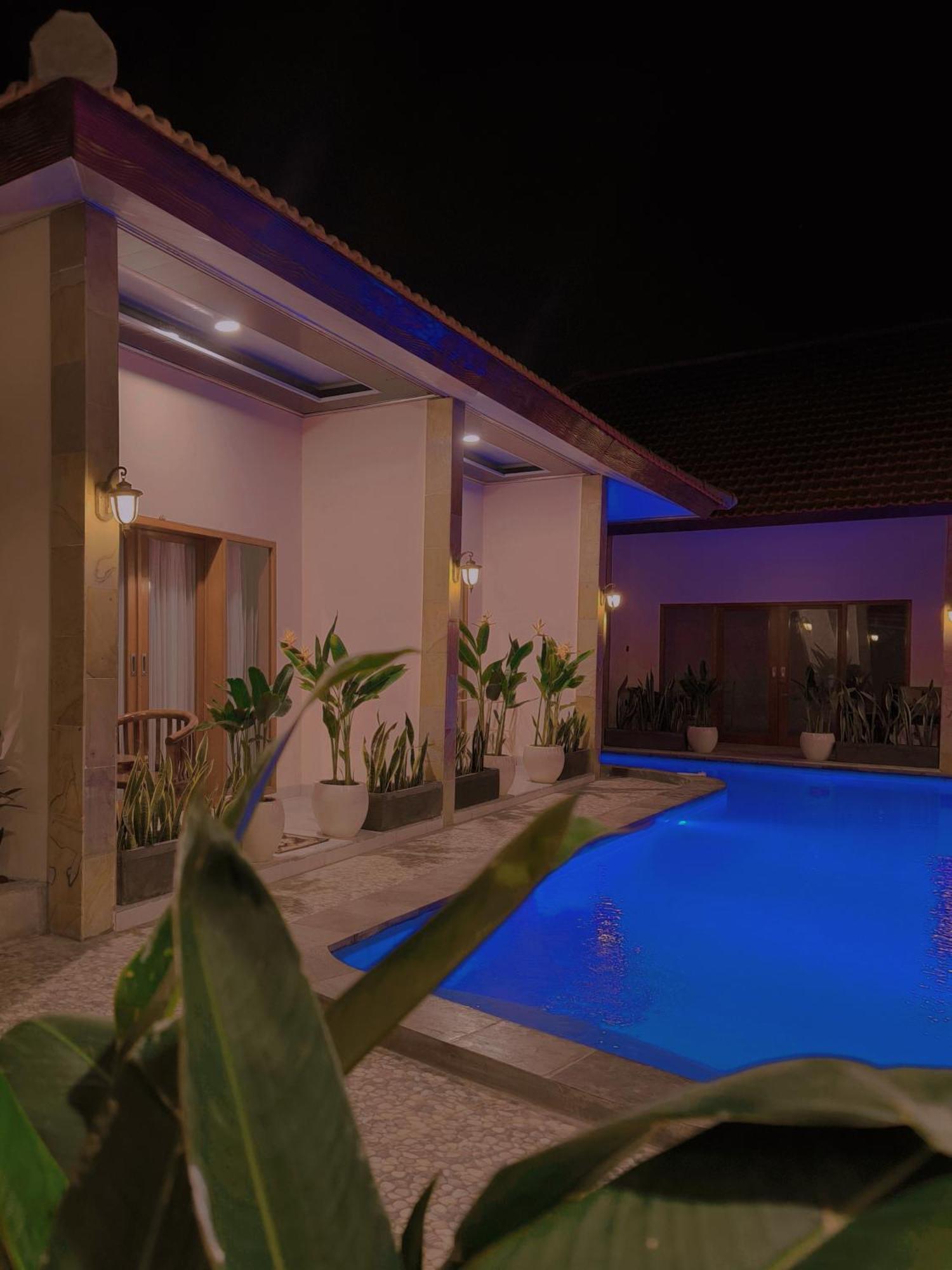 Surya Pandawa Homestay Ungasan Extérieur photo