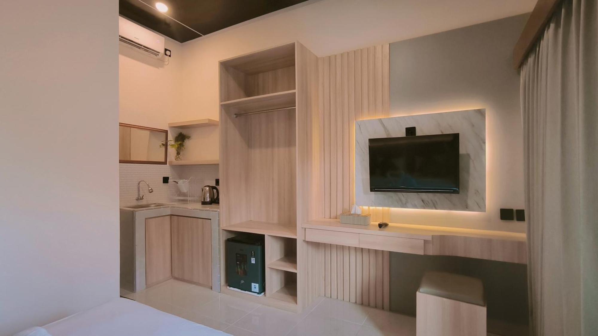 Surya Pandawa Homestay Ungasan Extérieur photo