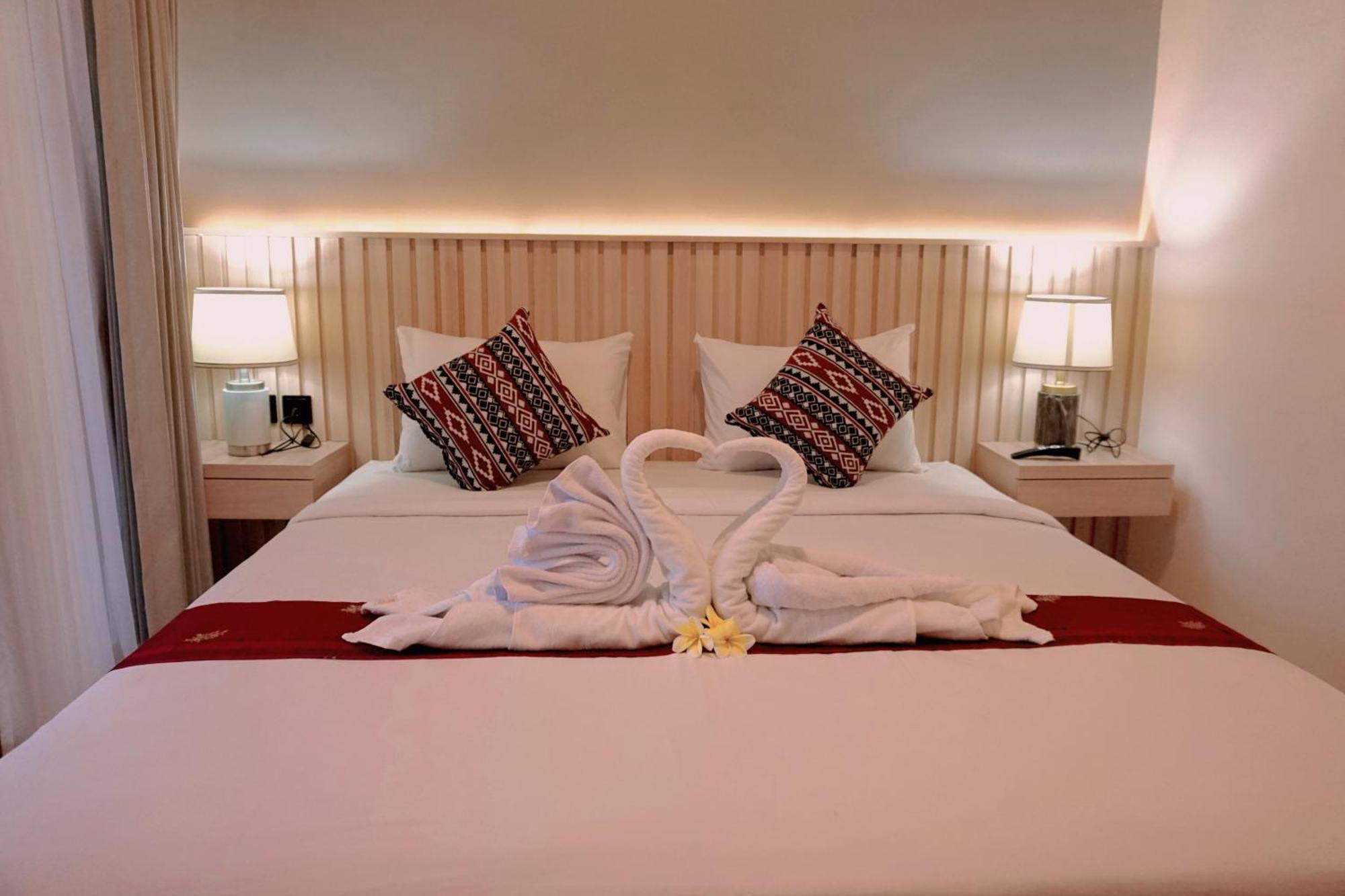 Surya Pandawa Homestay Ungasan Extérieur photo