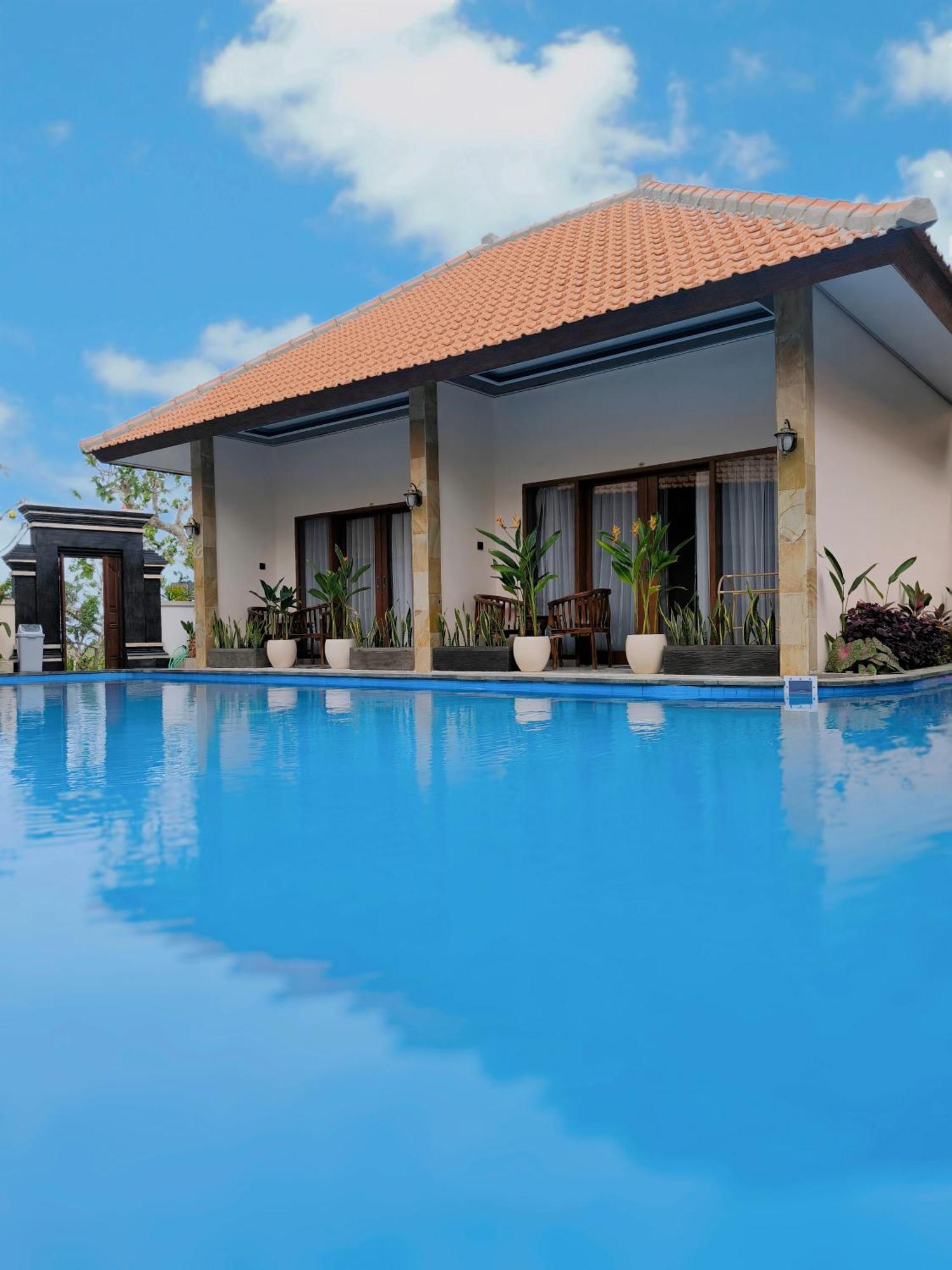 Surya Pandawa Homestay Ungasan Extérieur photo