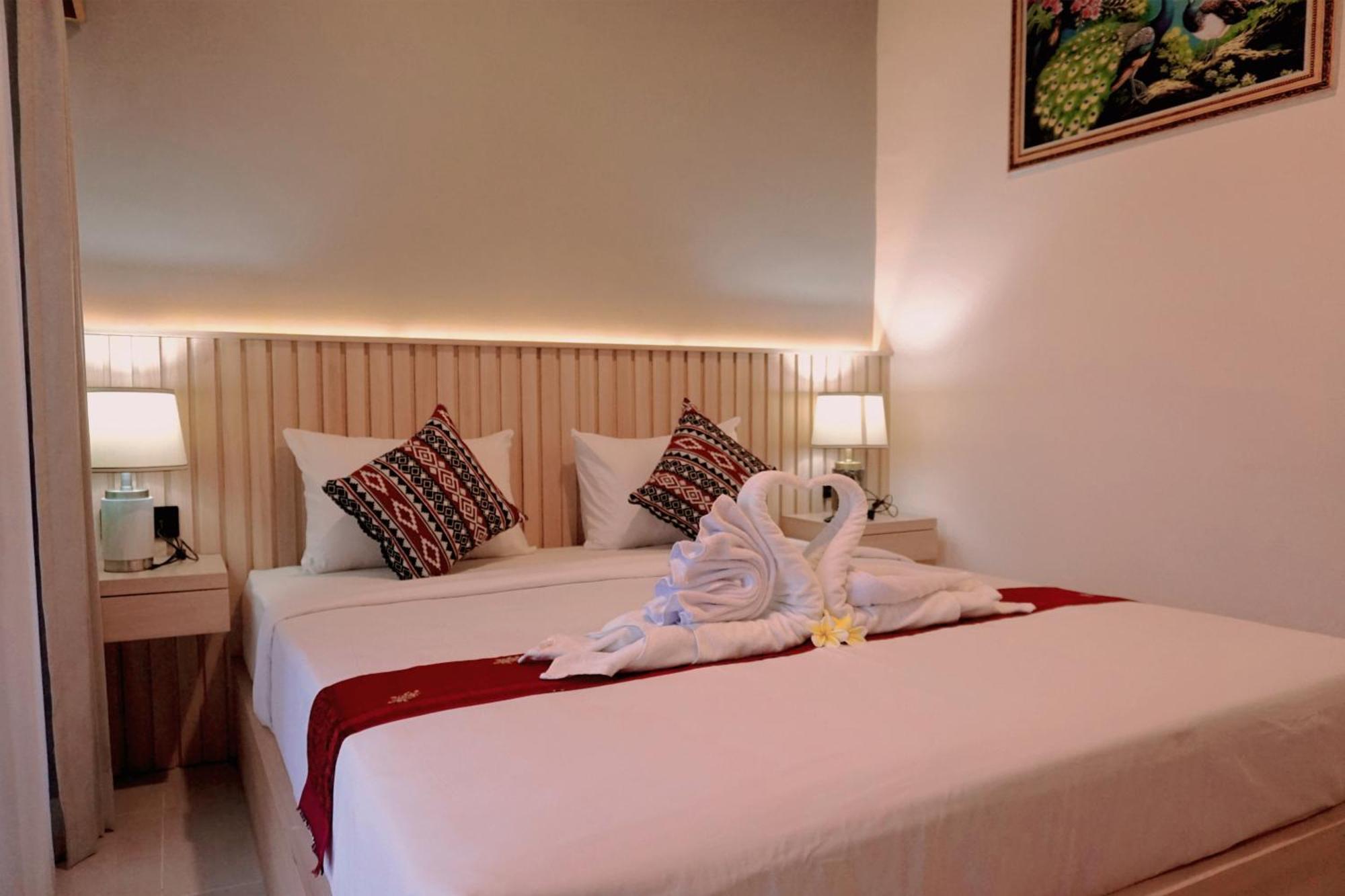 Surya Pandawa Homestay Ungasan Extérieur photo