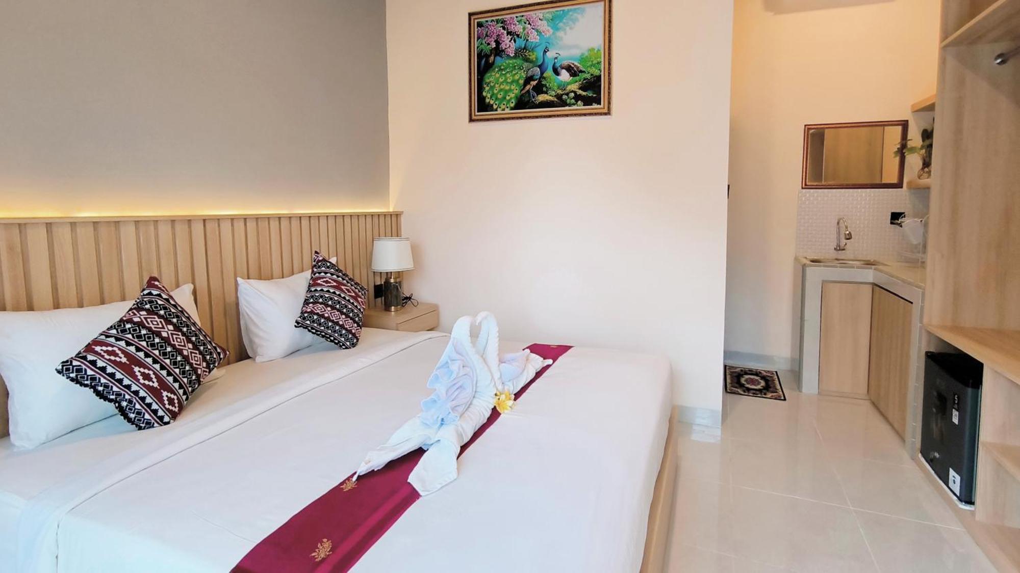 Surya Pandawa Homestay Ungasan Extérieur photo