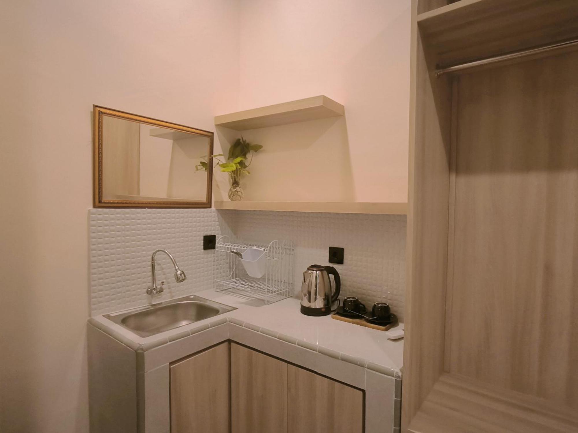 Surya Pandawa Homestay Ungasan Extérieur photo