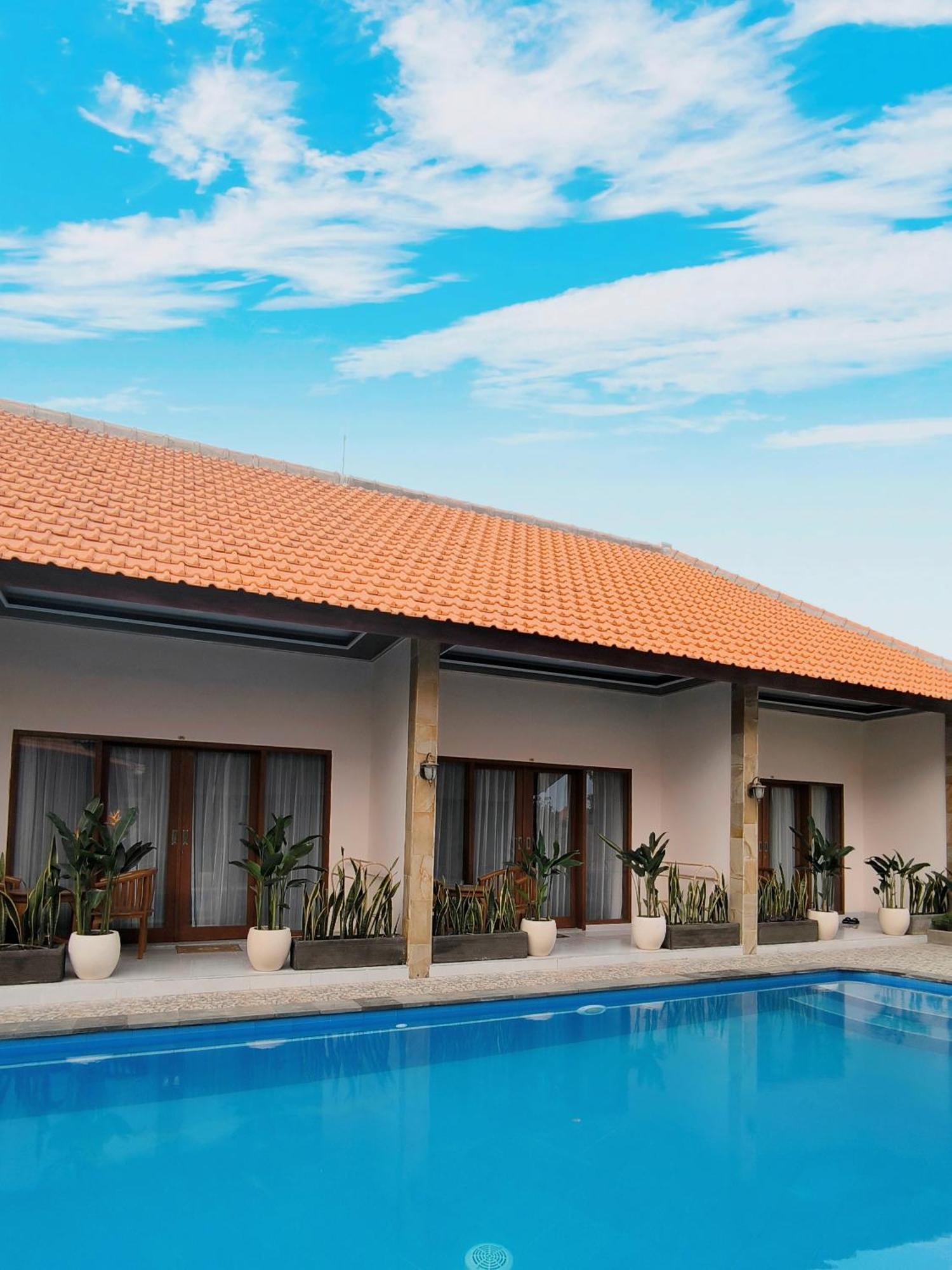 Surya Pandawa Homestay Ungasan Extérieur photo