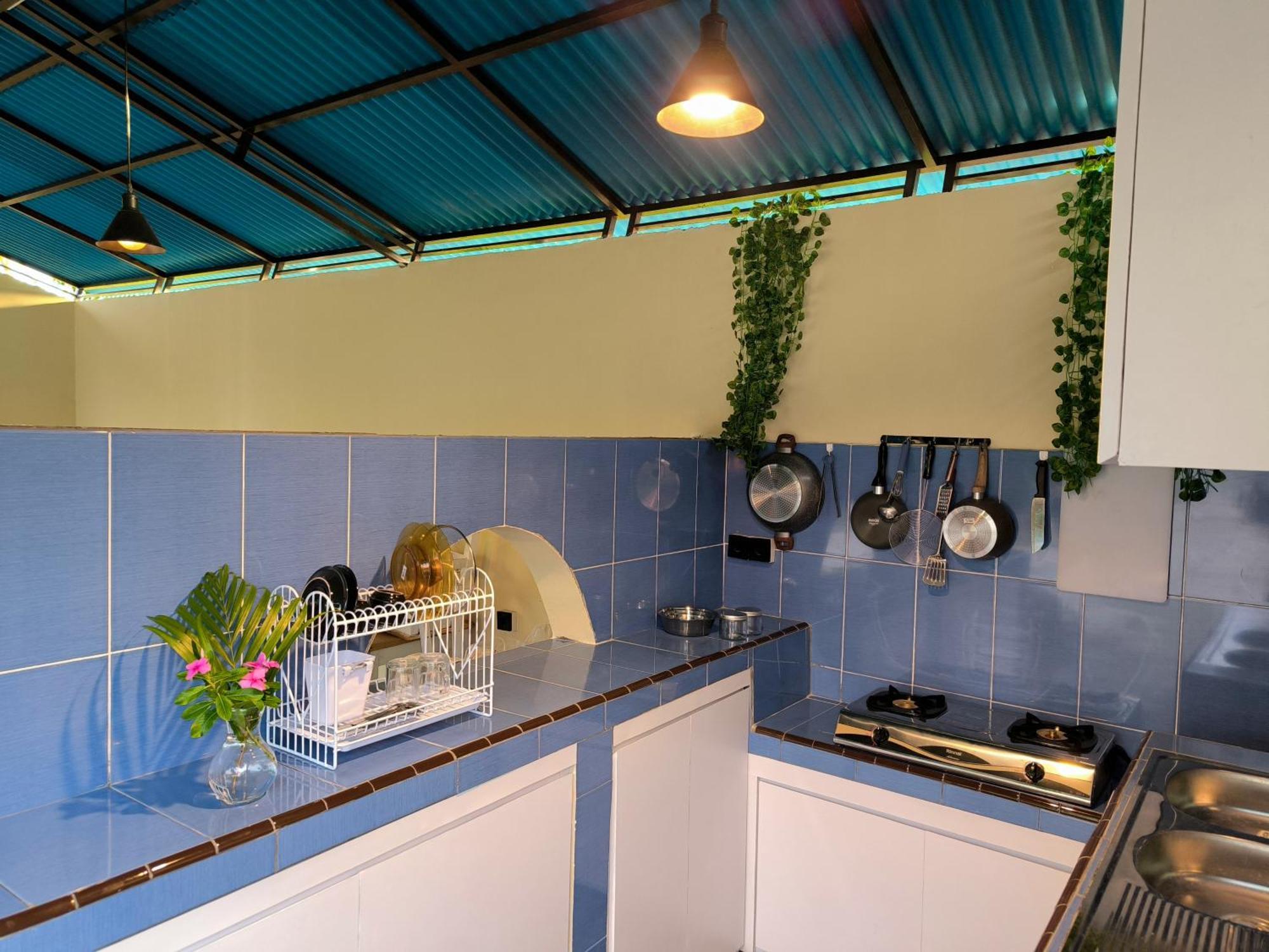 Surya Pandawa Homestay Ungasan Extérieur photo