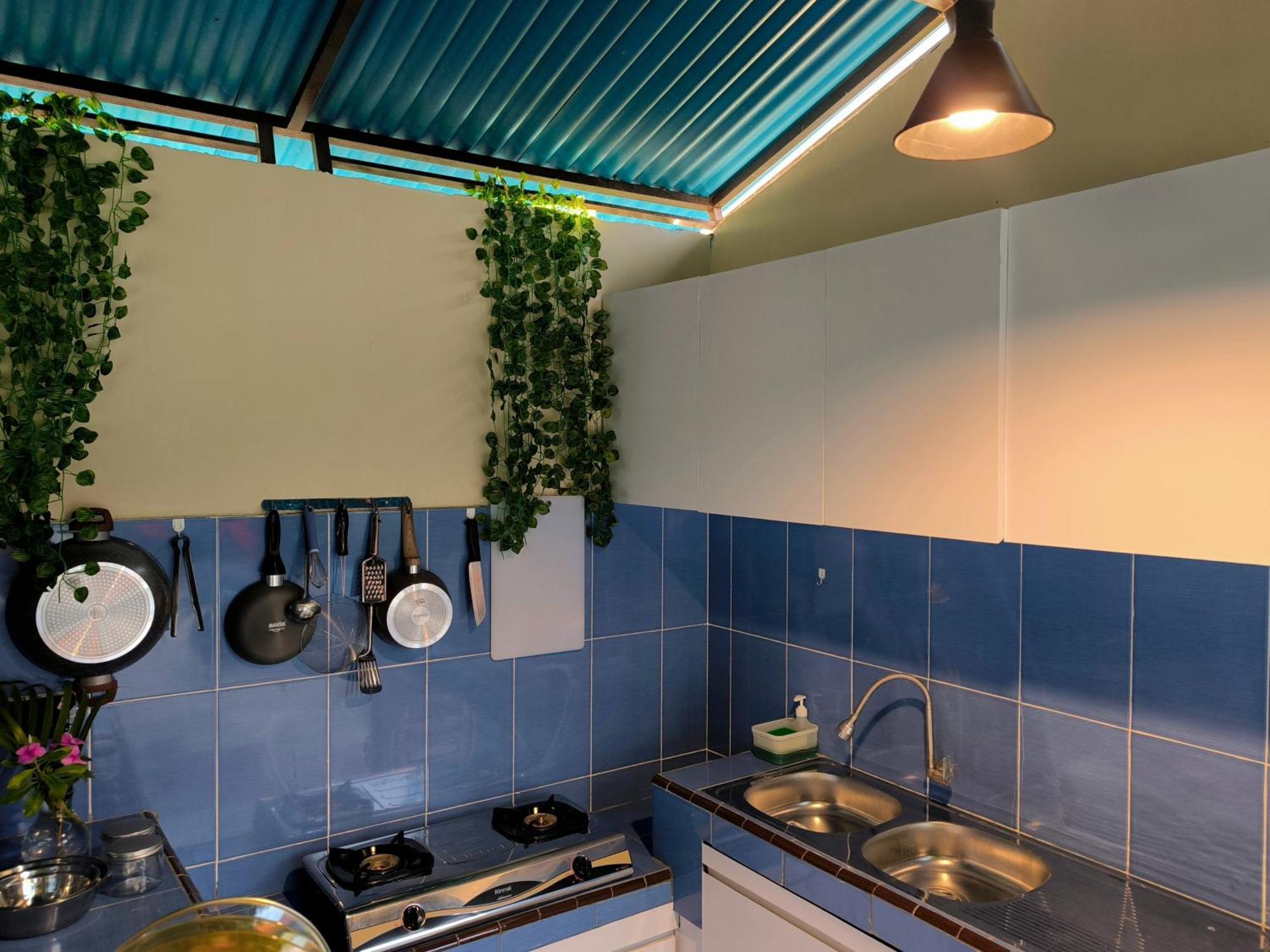 Surya Pandawa Homestay Ungasan Extérieur photo