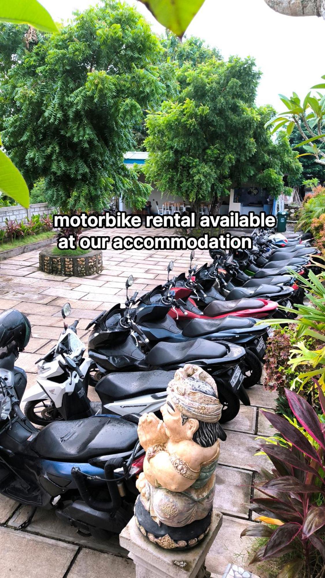 Surya Pandawa Homestay Ungasan Extérieur photo